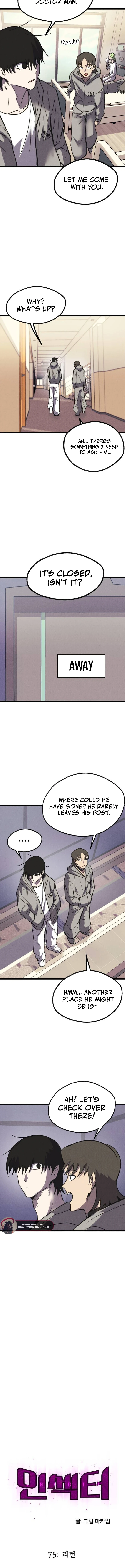 Read Insector EN Manga Online