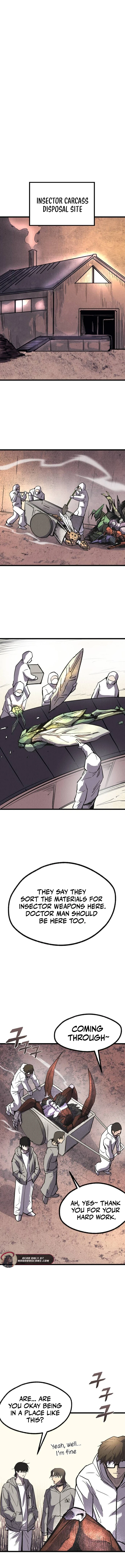 Read Insector EN Manga Online