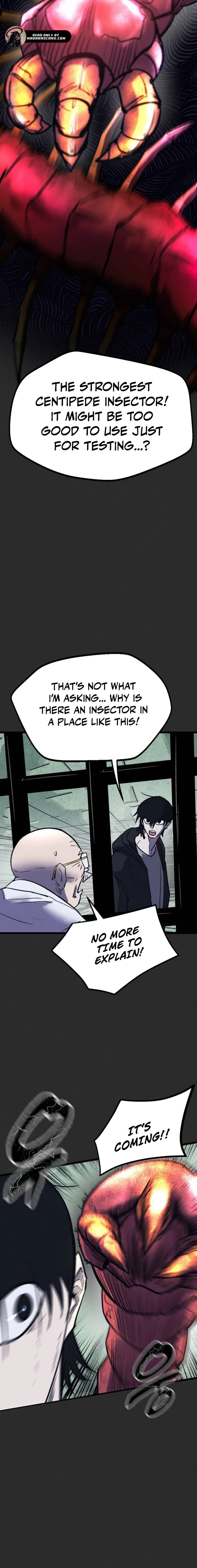 Read Insector EN Manga Online