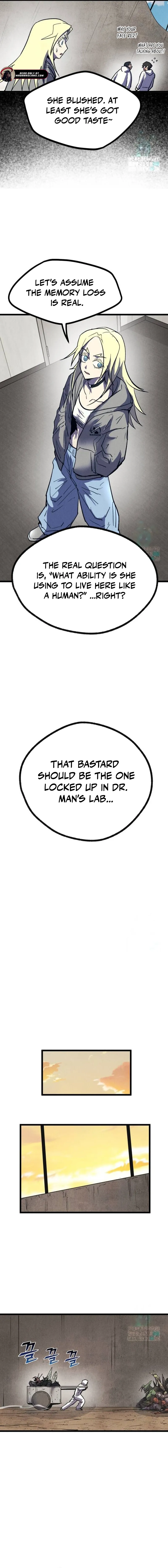 Read Insector EN Manga Online
