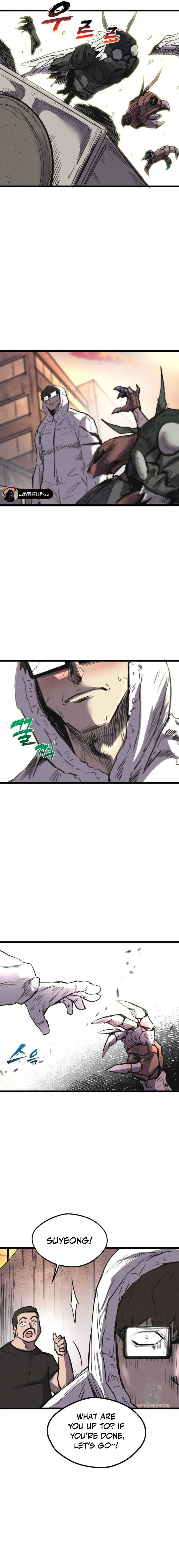 Read Insector EN Manga Online
