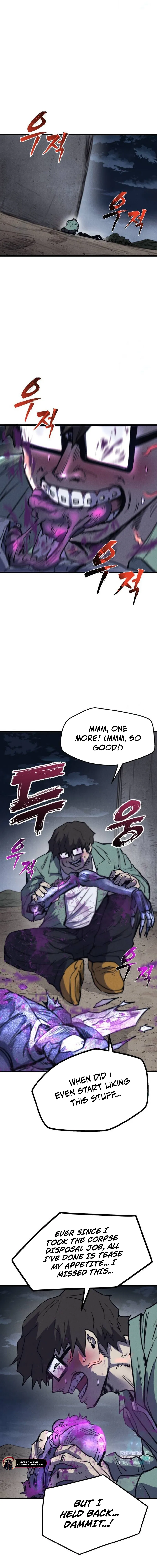 Read Insector EN Manga Online