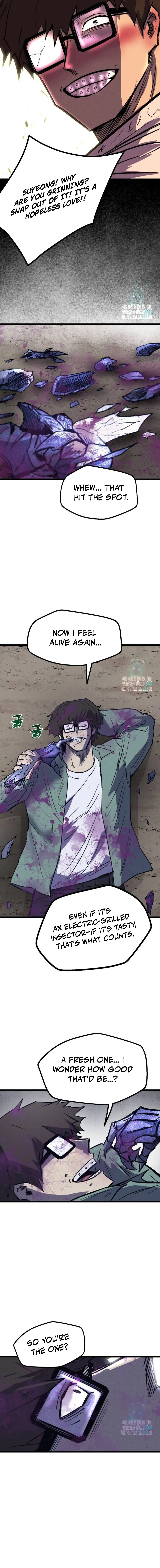 Read Insector EN Manga Online