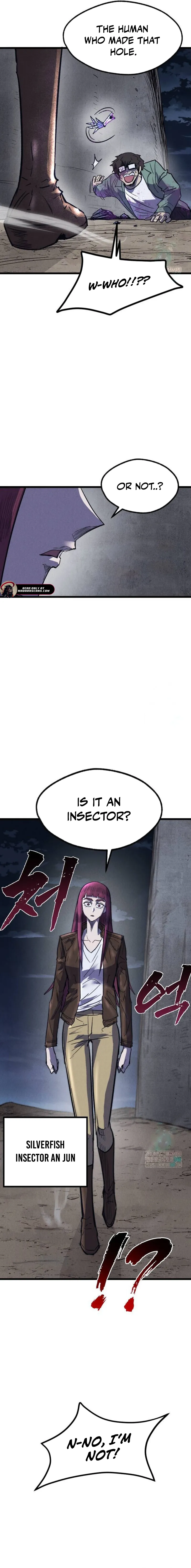 Read Insector EN Manga Online