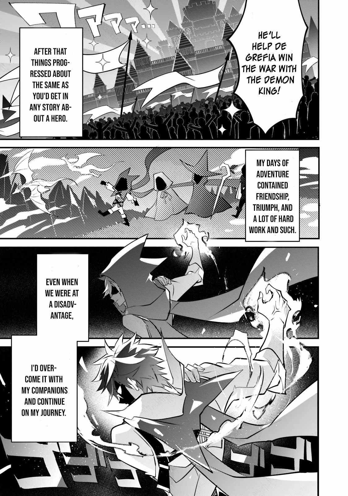 Read Inu to Yuusha wa Kazaranai EN Manga Online