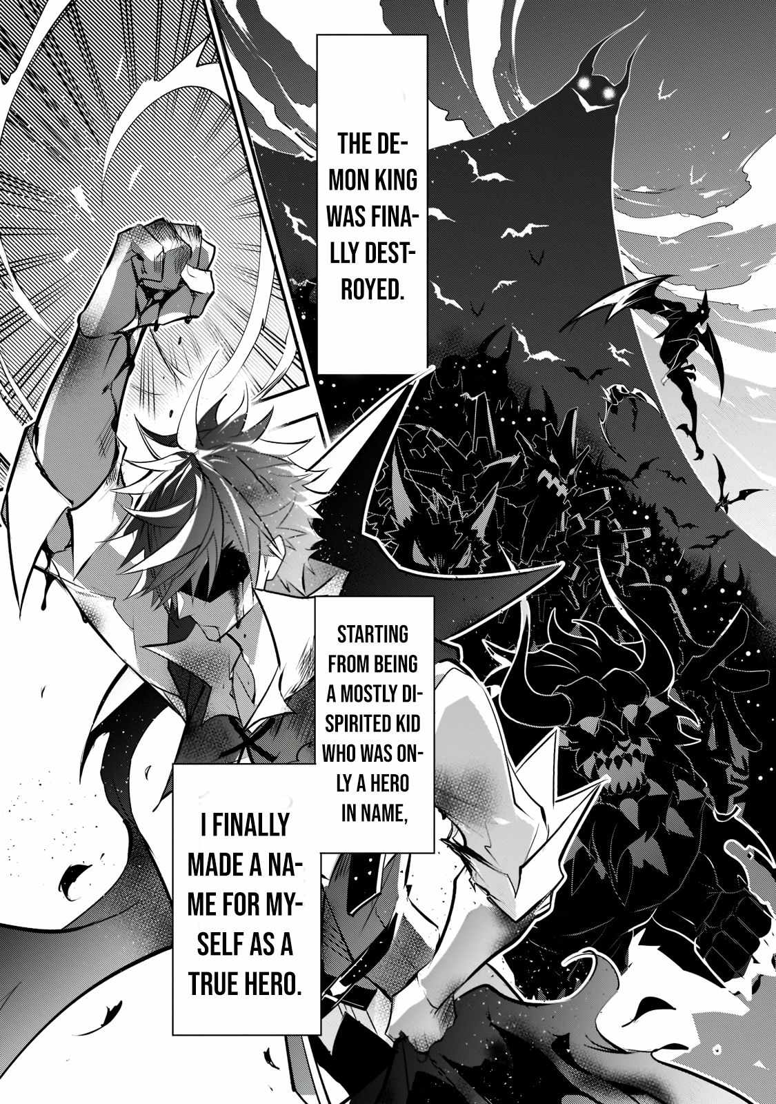 Read Inu to Yuusha wa Kazaranai EN Manga Online