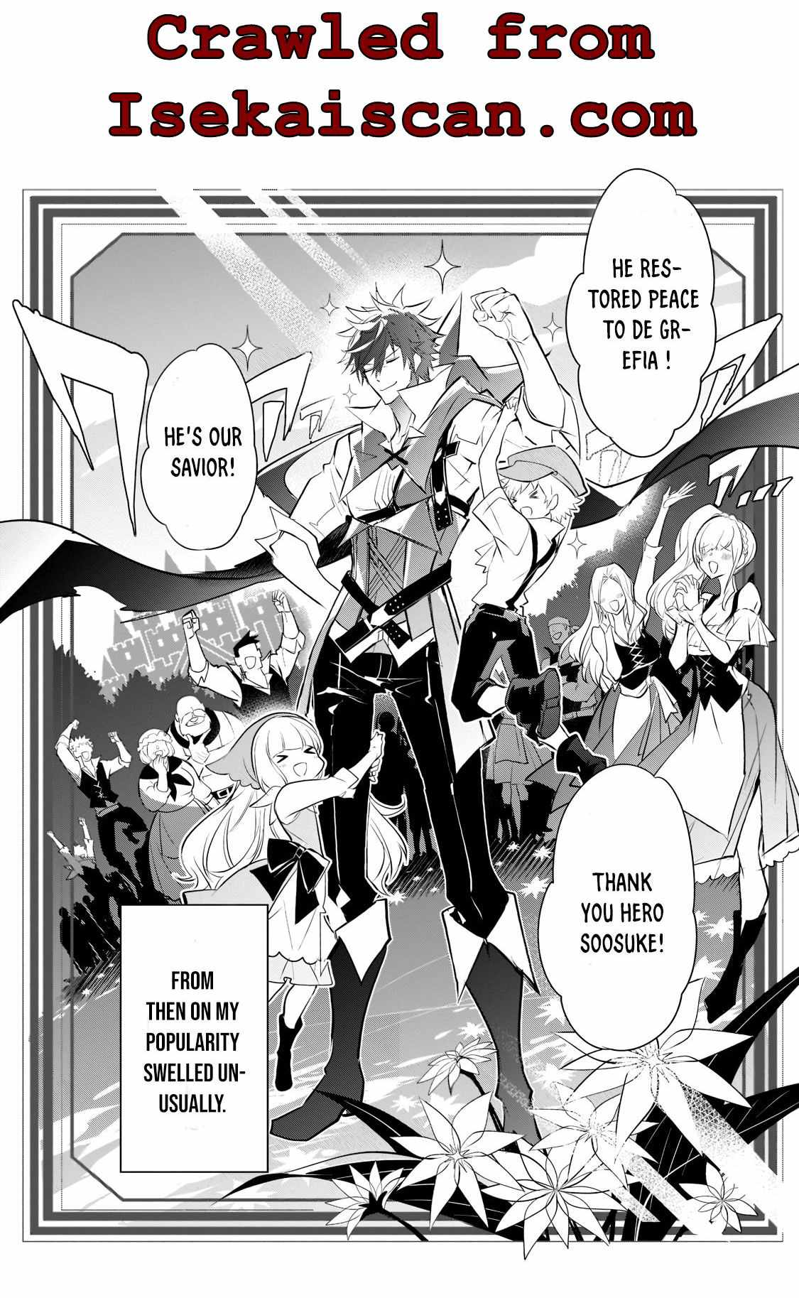 Read Inu to Yuusha wa Kazaranai EN Manga Online