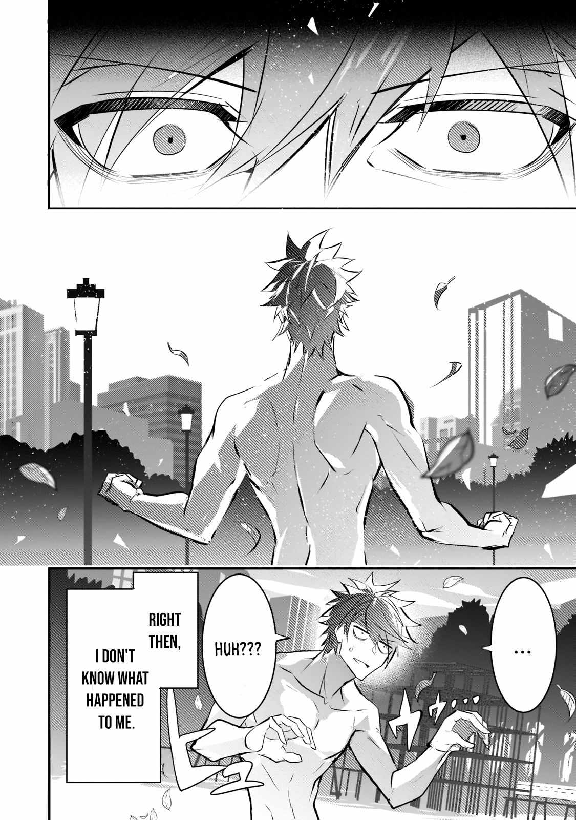 Read Inu to Yuusha wa Kazaranai EN Manga Online