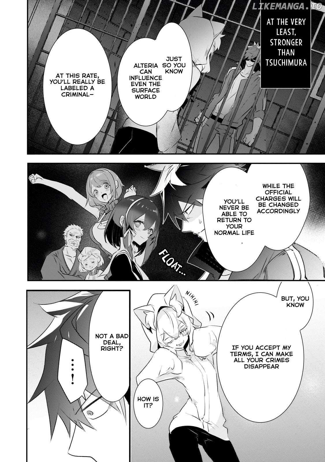 Read Inu to Yuusha wa Kazaranai EN Manga Online