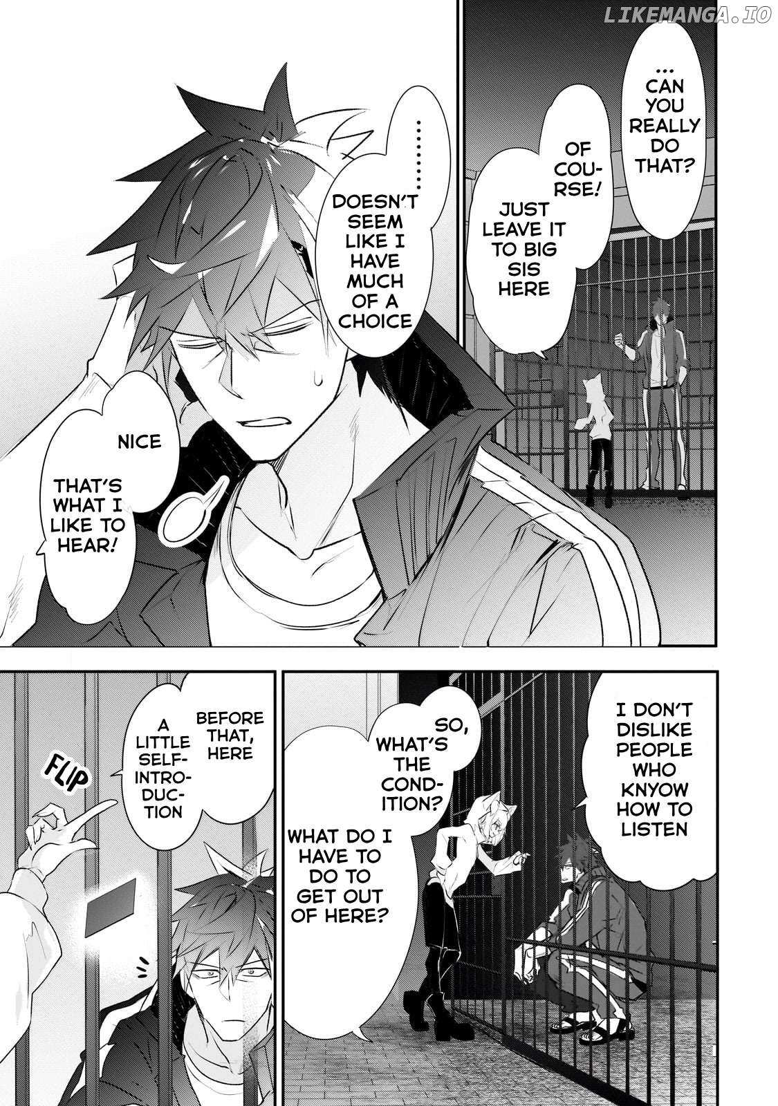 Read Inu to Yuusha wa Kazaranai EN Manga Online