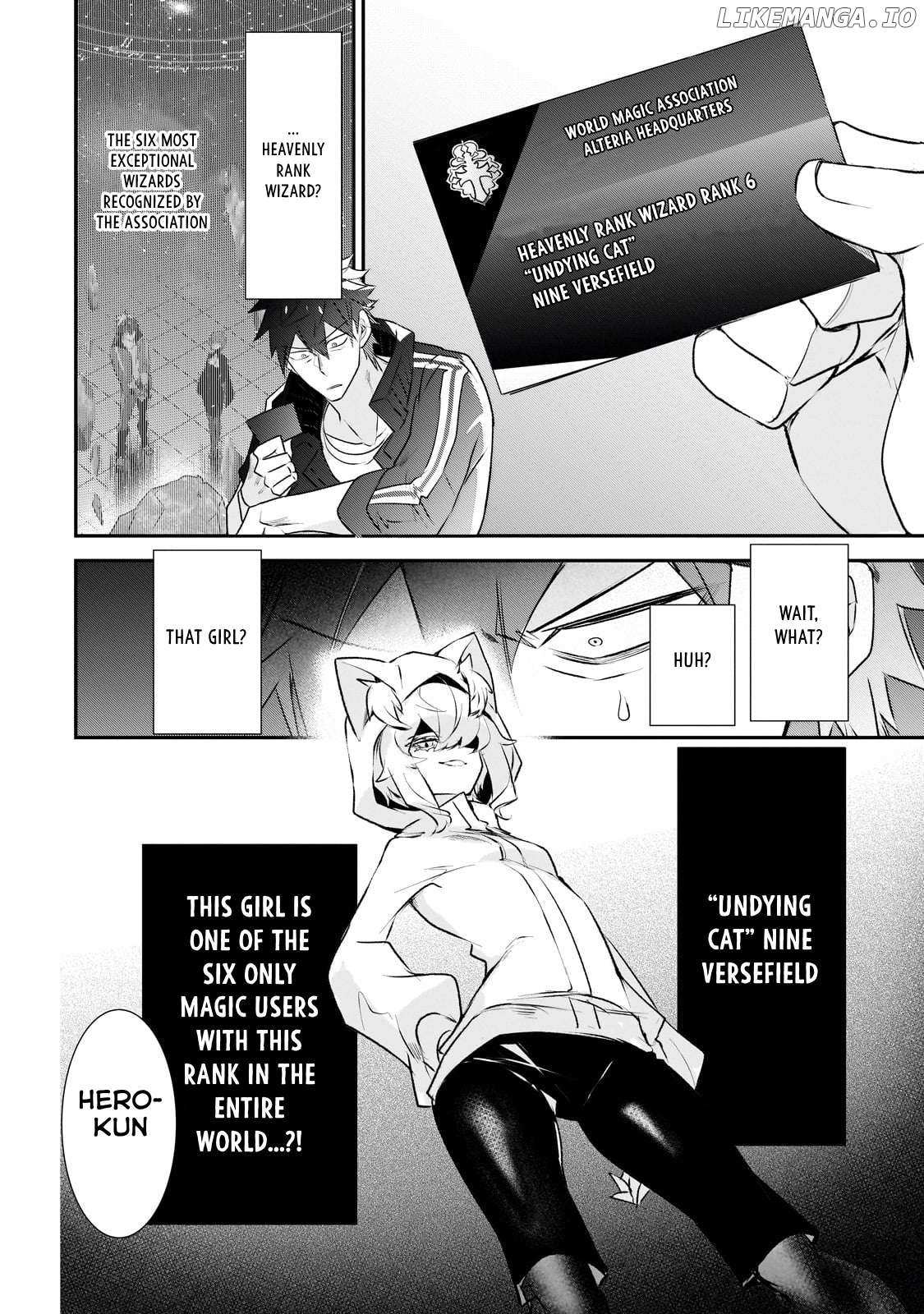 Read Inu to Yuusha wa Kazaranai EN Manga Online