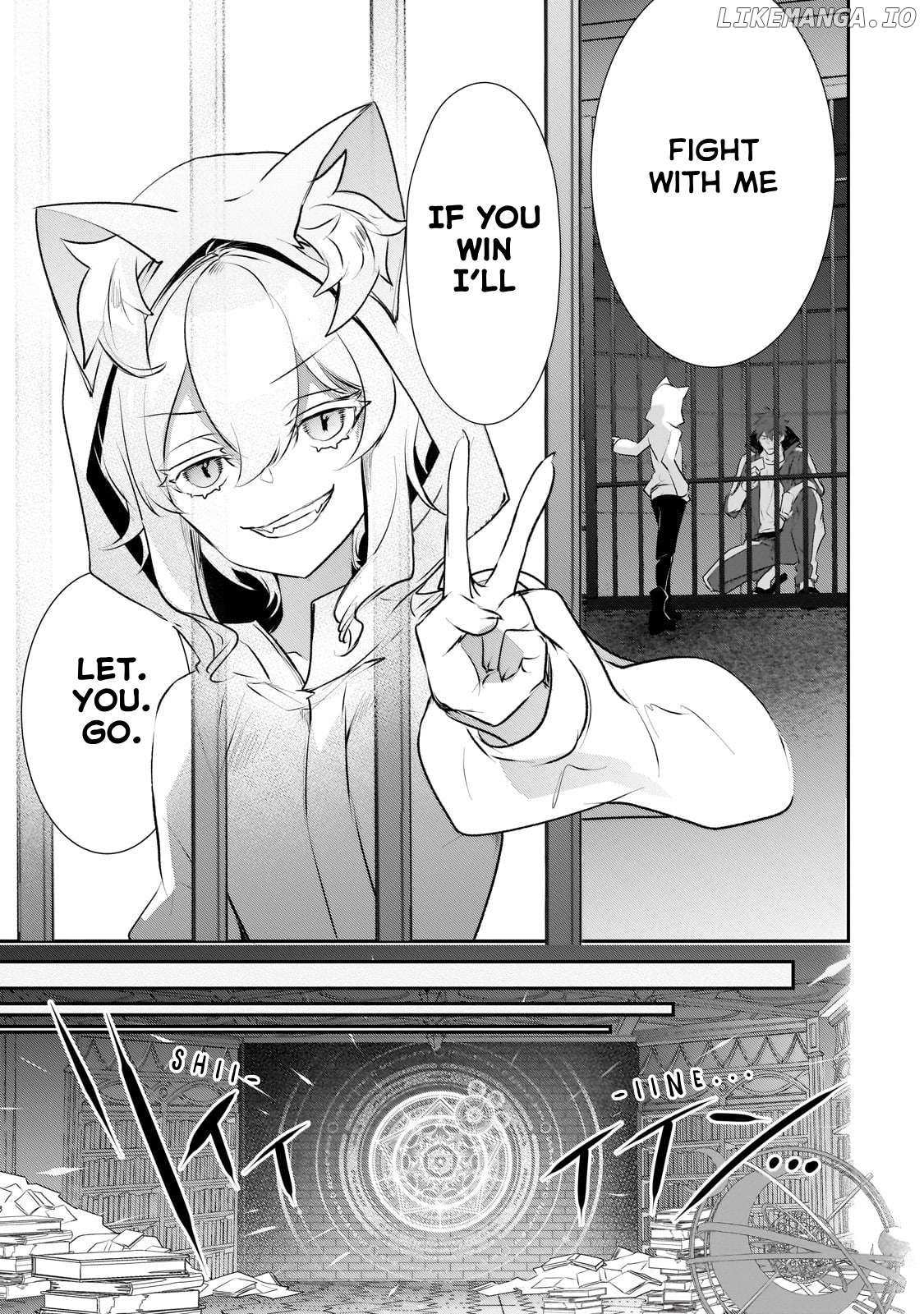 Read Inu to Yuusha wa Kazaranai EN Manga Online