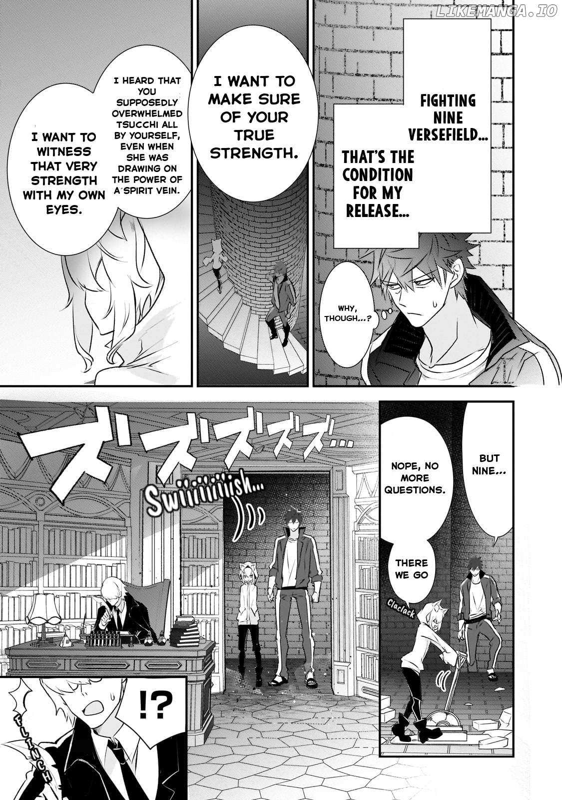 Read Inu to Yuusha wa Kazaranai EN Manga Online
