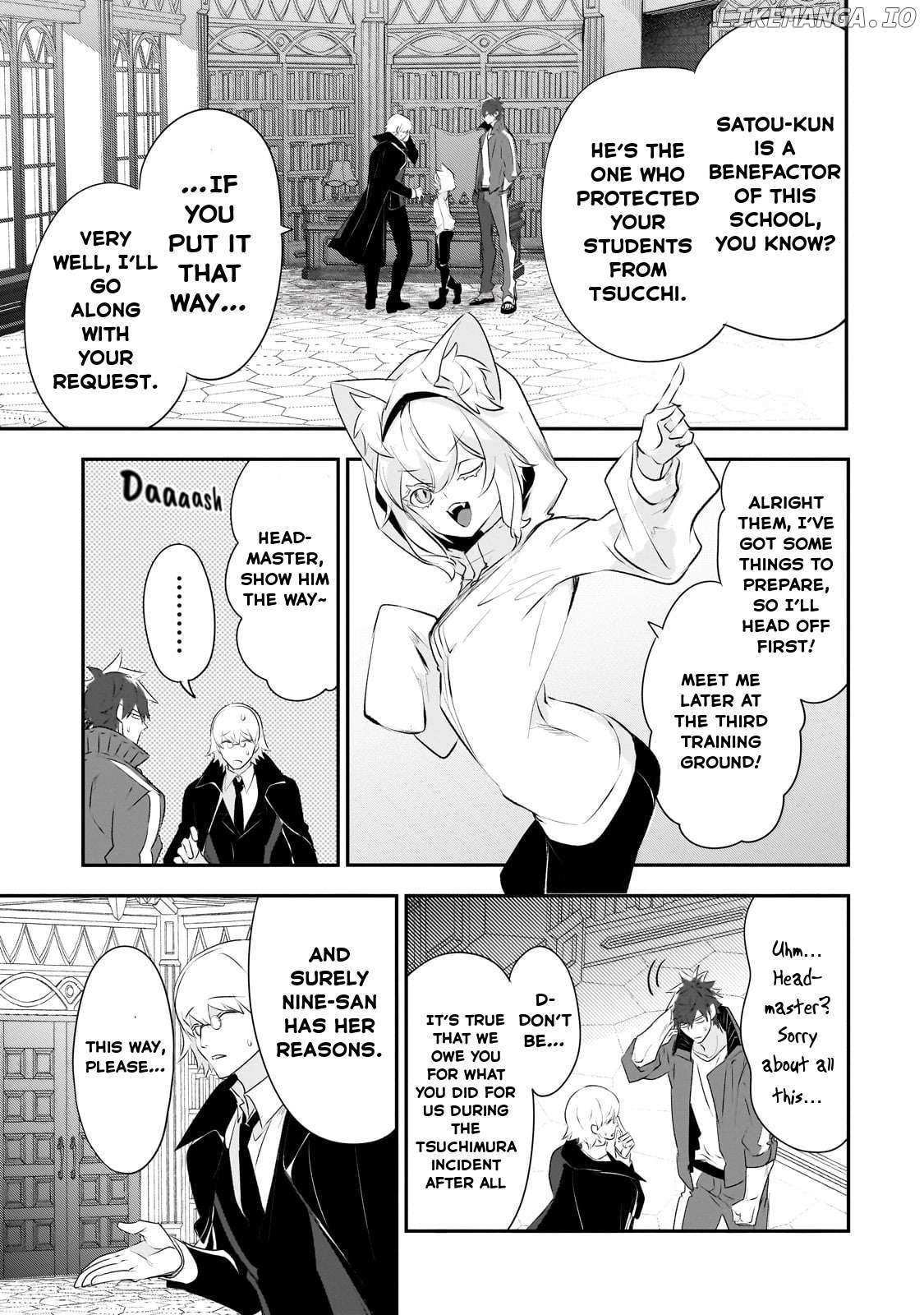 Read Inu to Yuusha wa Kazaranai EN Manga Online