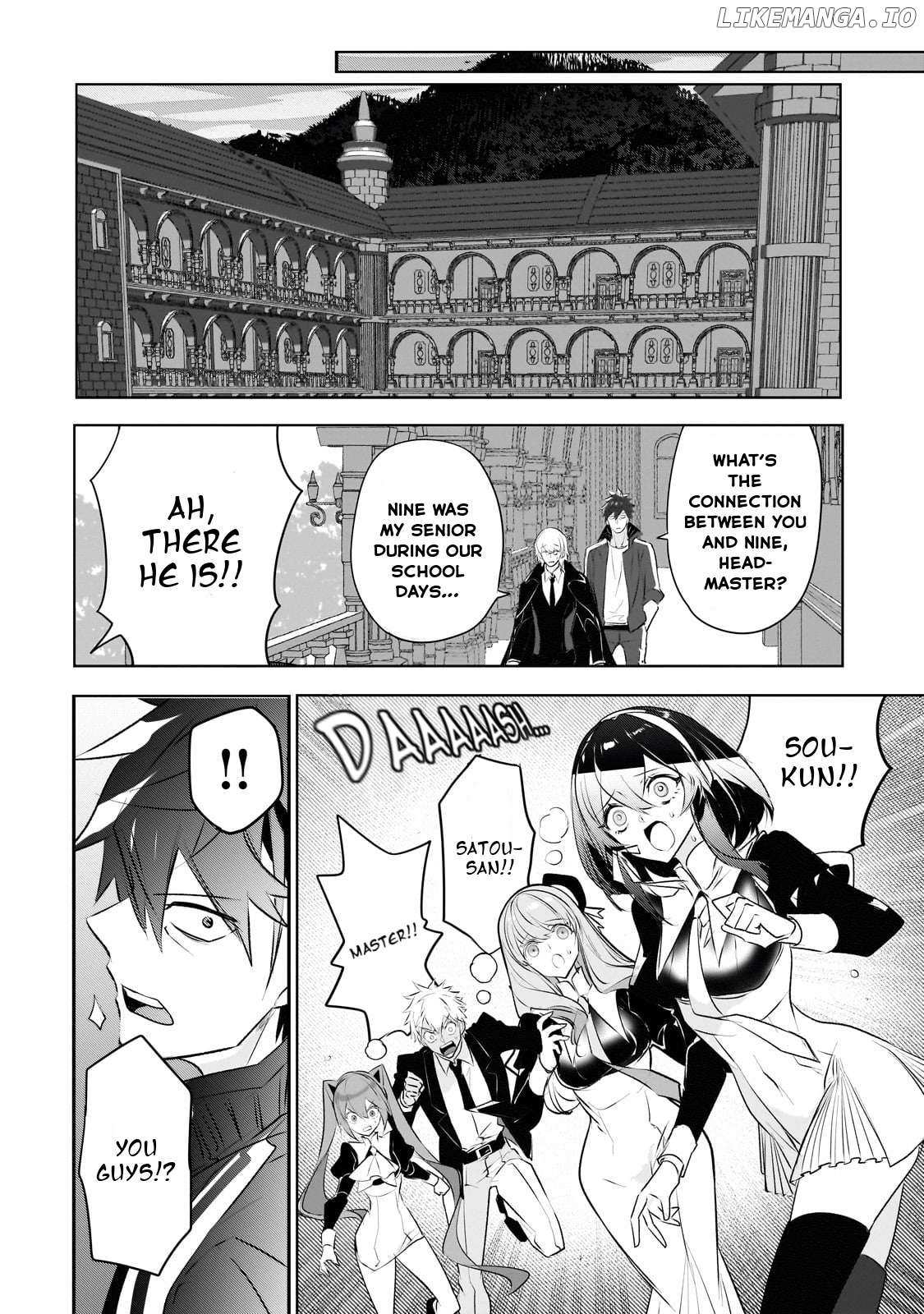 Read Inu to Yuusha wa Kazaranai EN Manga Online