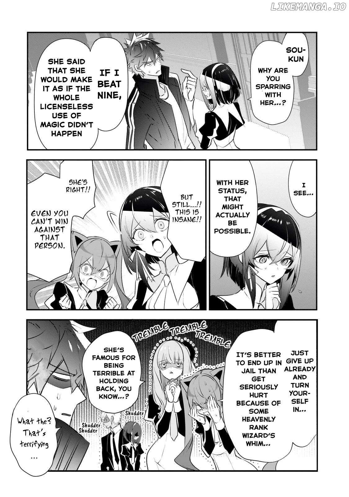 Read Inu to Yuusha wa Kazaranai EN Manga Online