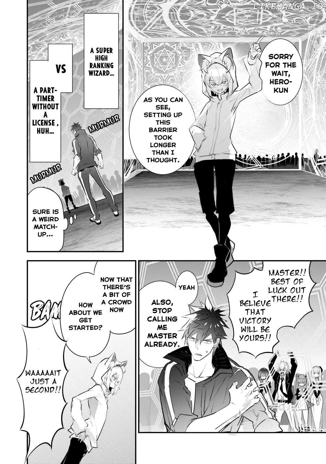 Read Inu to Yuusha wa Kazaranai EN Manga Online
