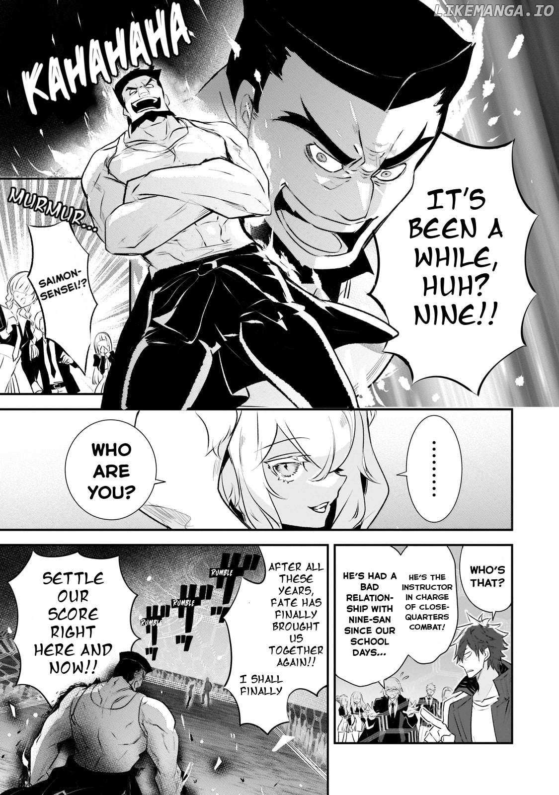 Read Inu to Yuusha wa Kazaranai EN Manga Online