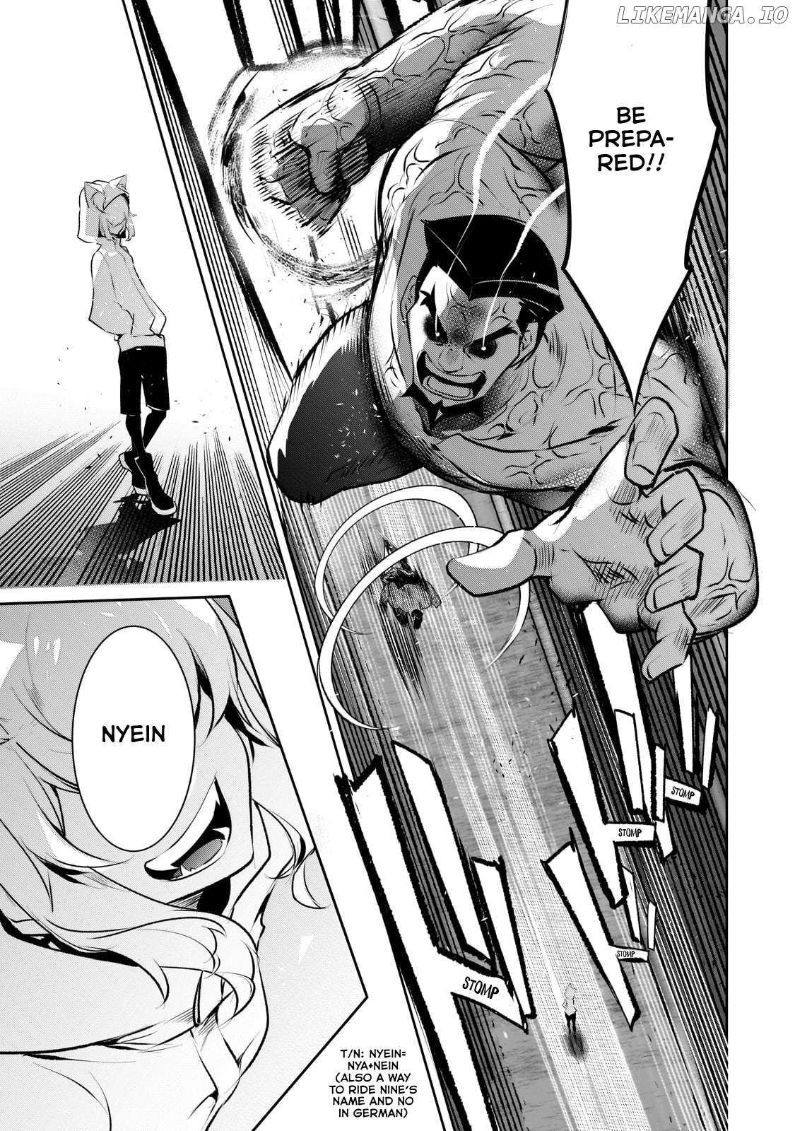 Read Inu to Yuusha wa Kazaranai EN Manga Online