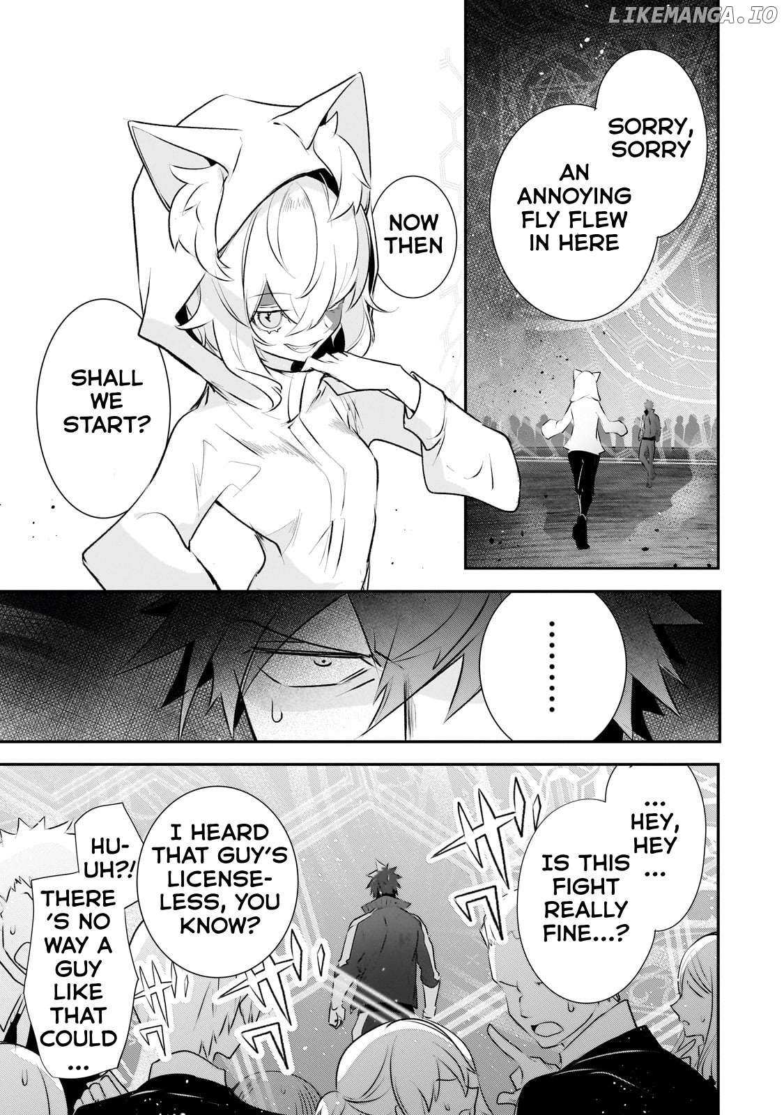 Read Inu to Yuusha wa Kazaranai EN Manga Online