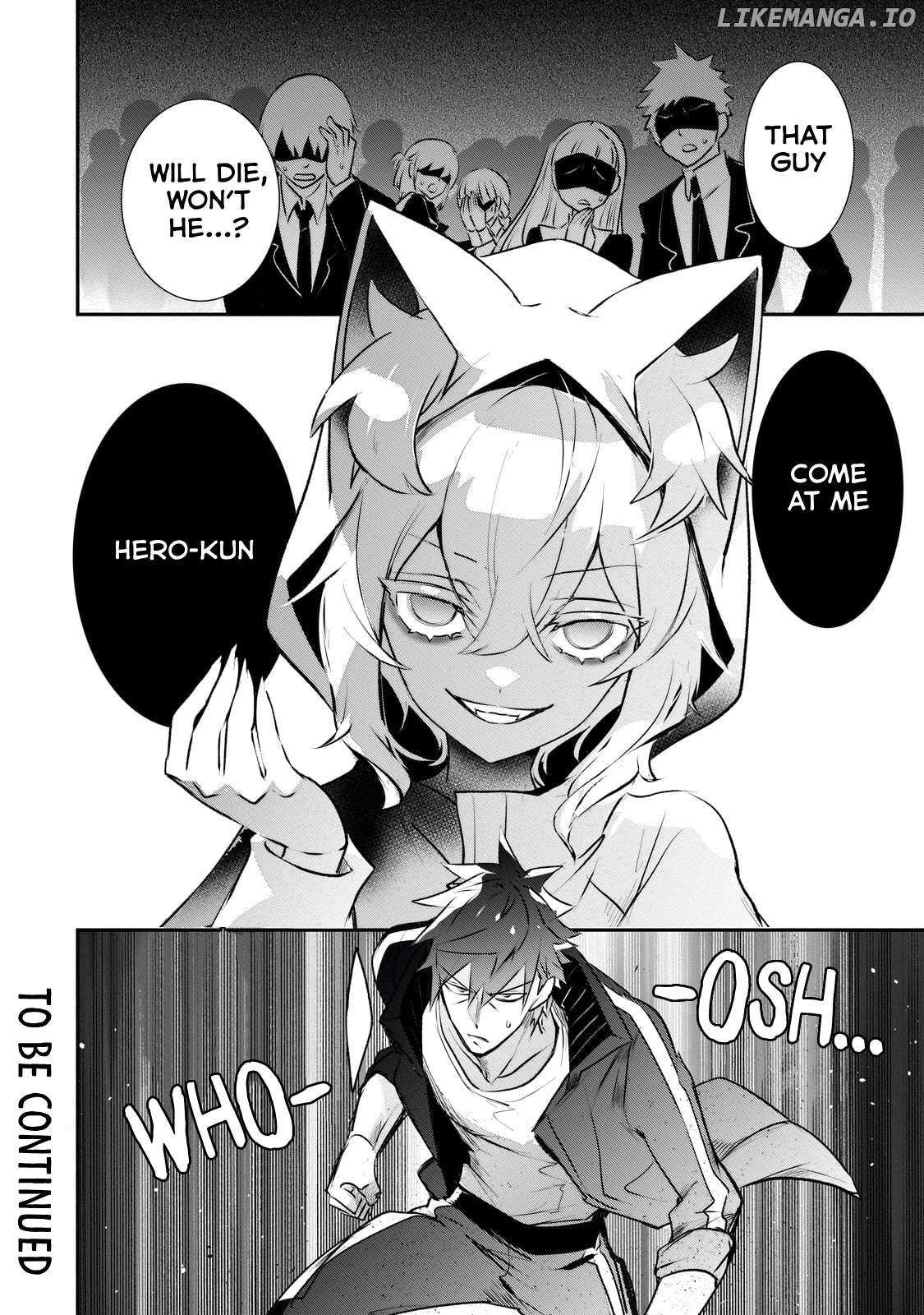 Read Inu to Yuusha wa Kazaranai EN Manga Online