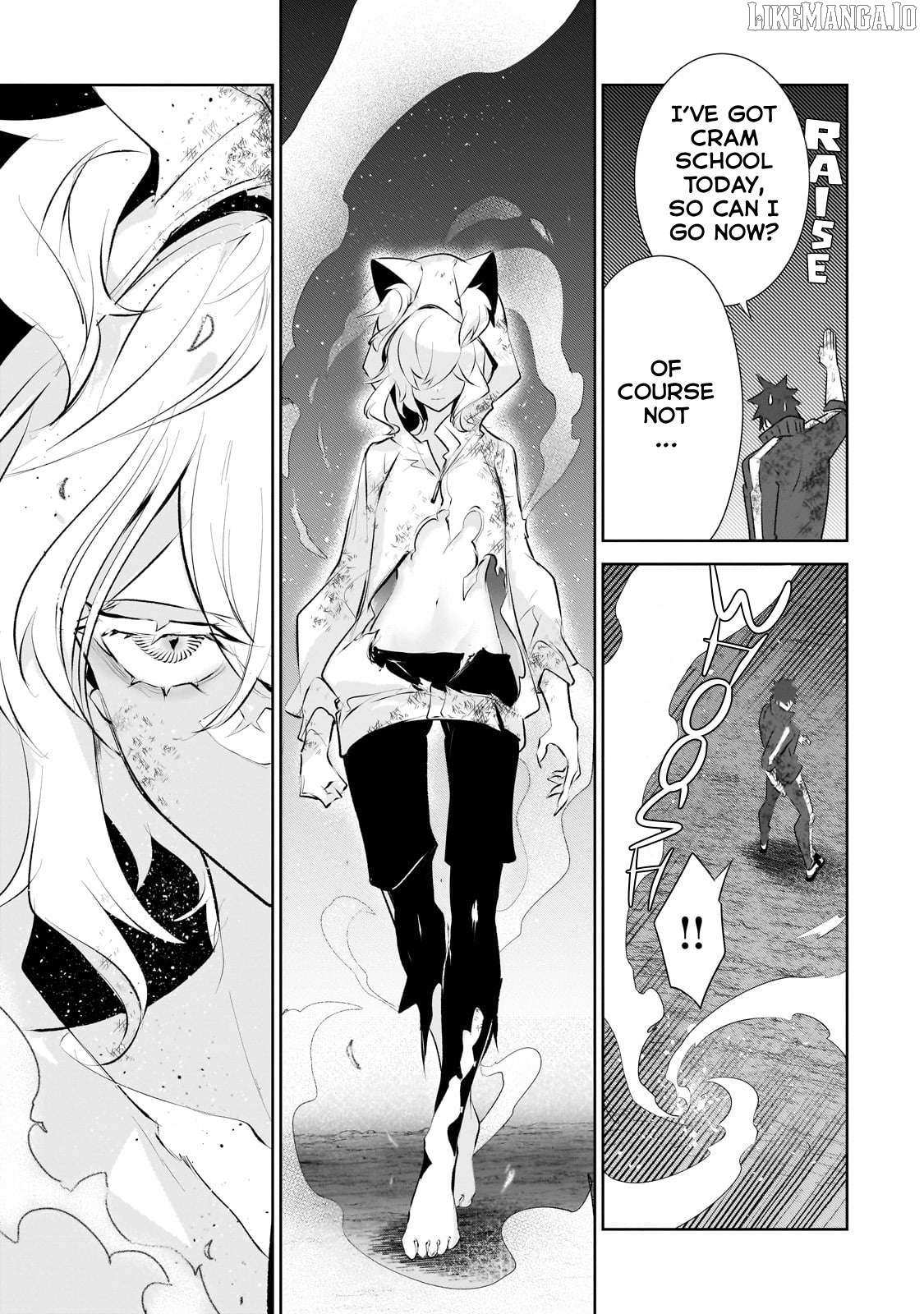 Read Inu to Yuusha wa Kazaranai EN Manga Online
