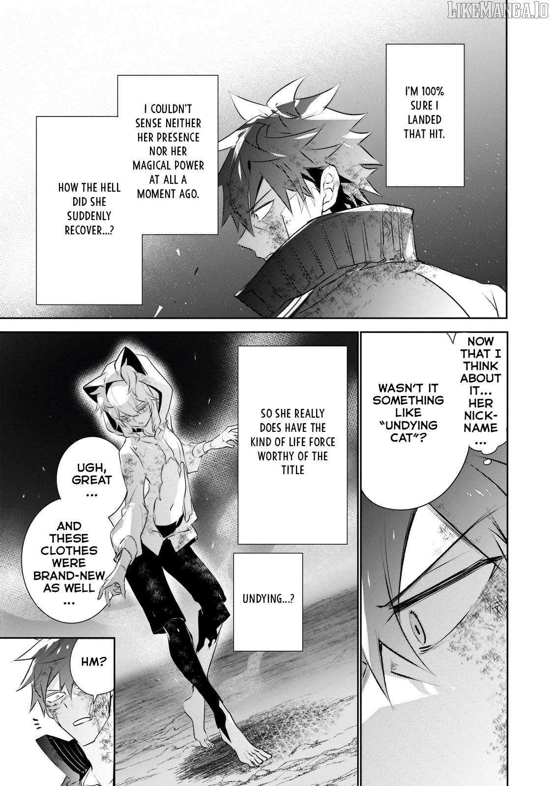 Read Inu to Yuusha wa Kazaranai EN Manga Online