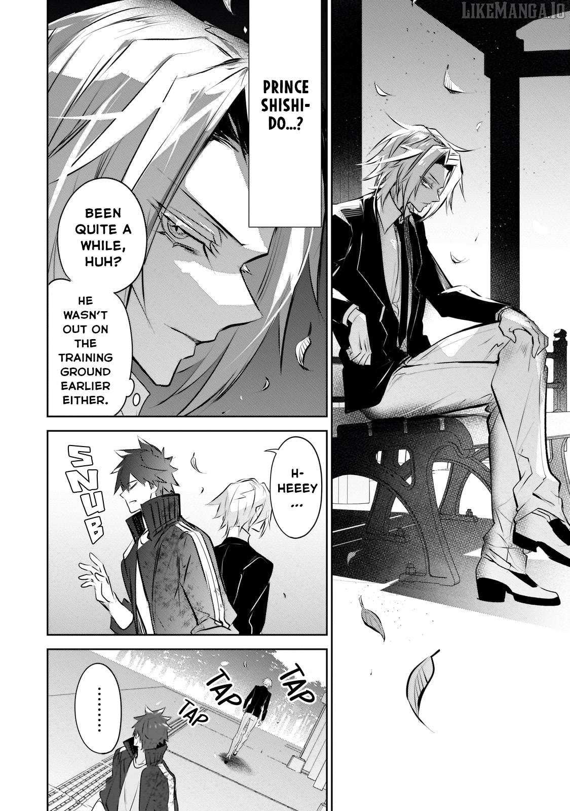 Read Inu to Yuusha wa Kazaranai EN Manga Online