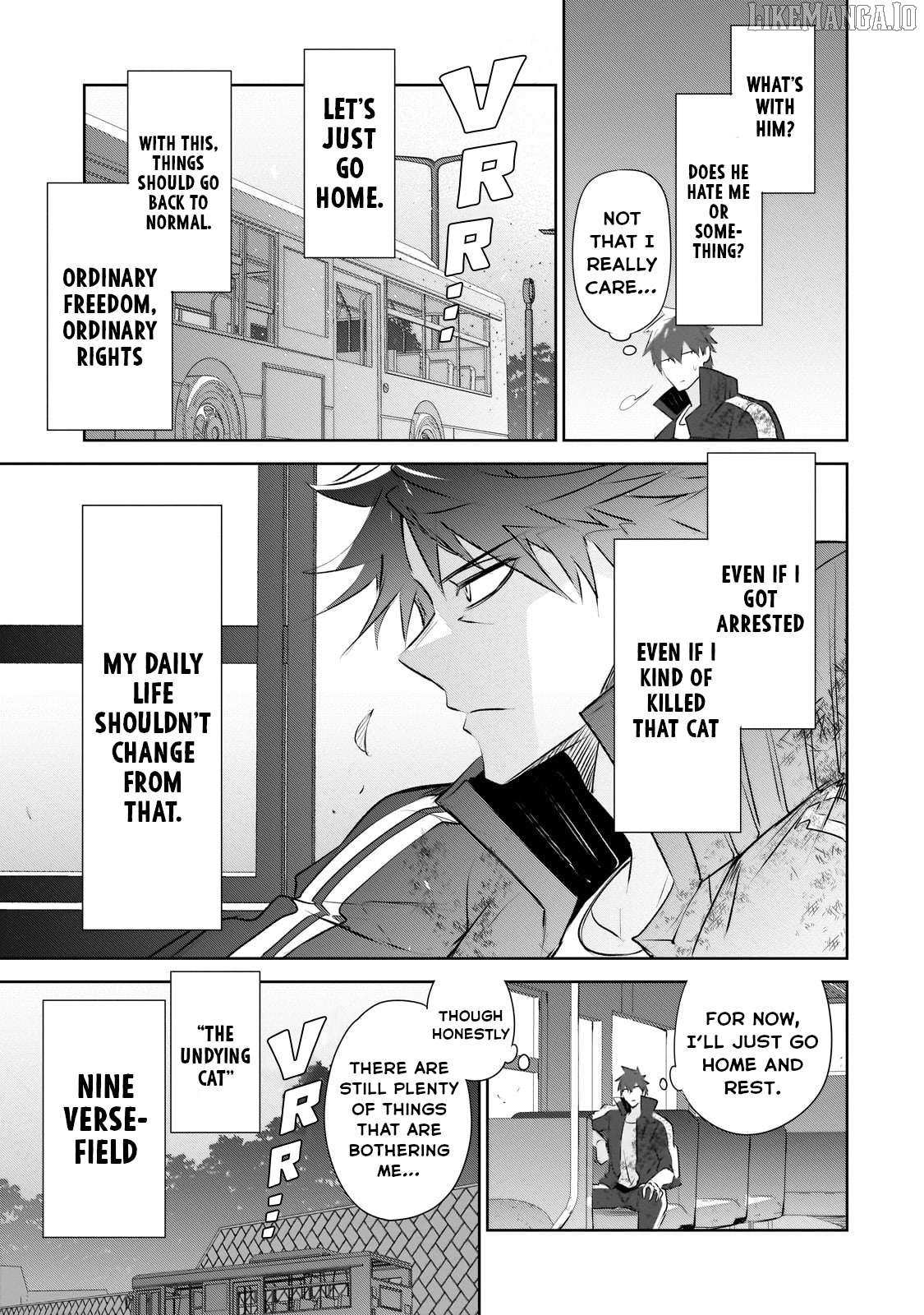Read Inu to Yuusha wa Kazaranai EN Manga Online