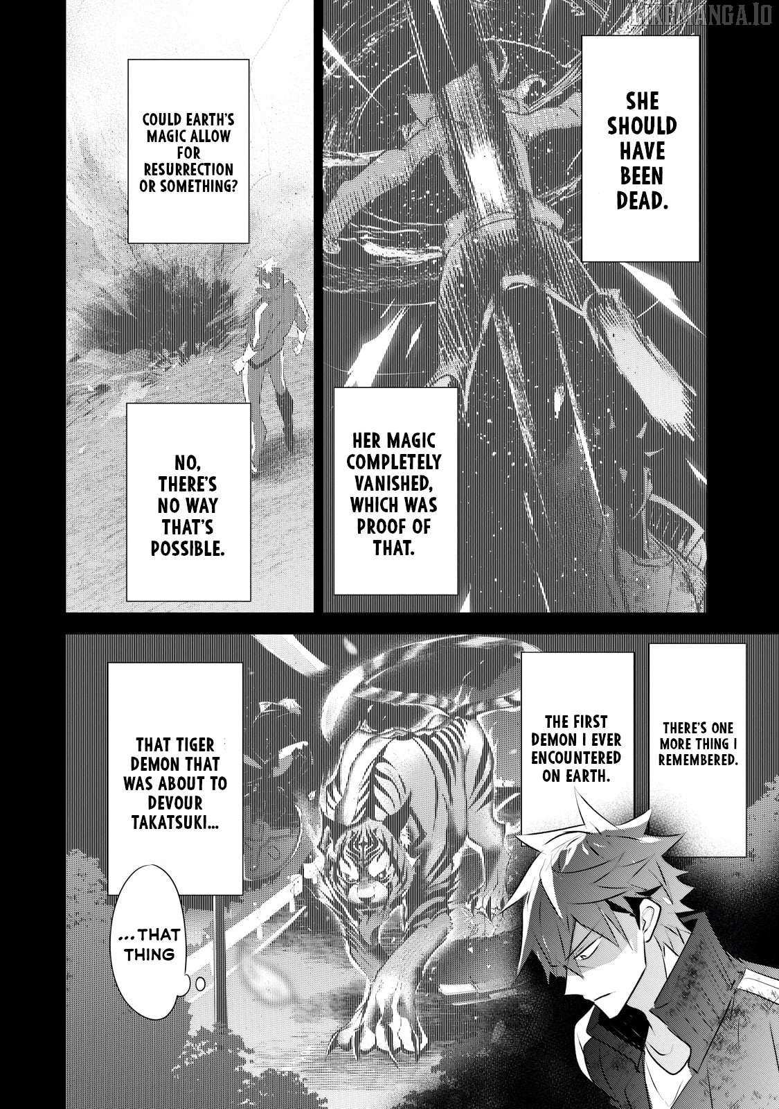 Read Inu to Yuusha wa Kazaranai EN Manga Online