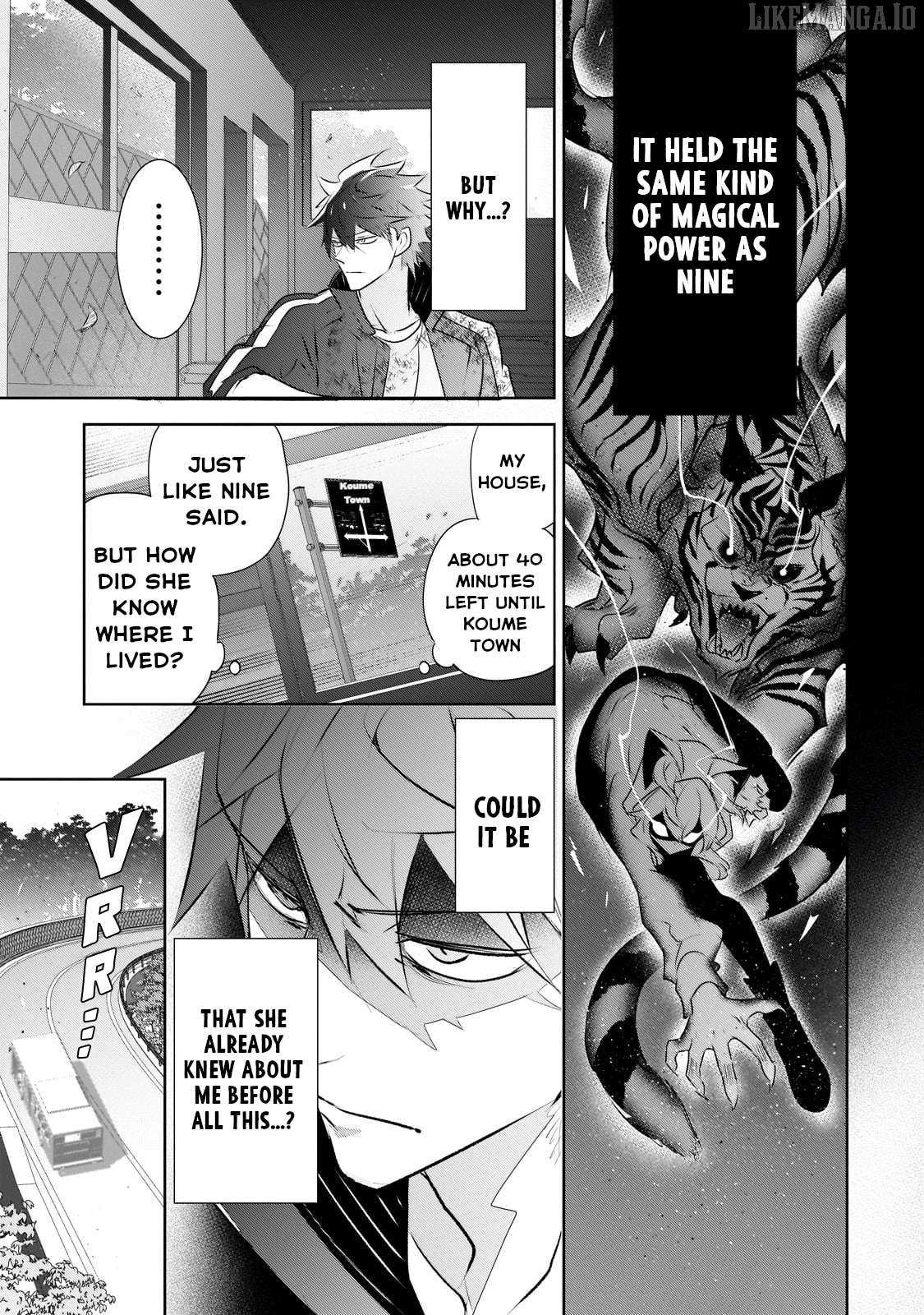 Read Inu to Yuusha wa Kazaranai EN Manga Online