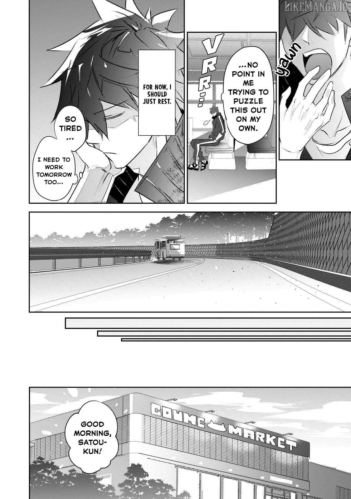 Read Inu to Yuusha wa Kazaranai EN Manga Online