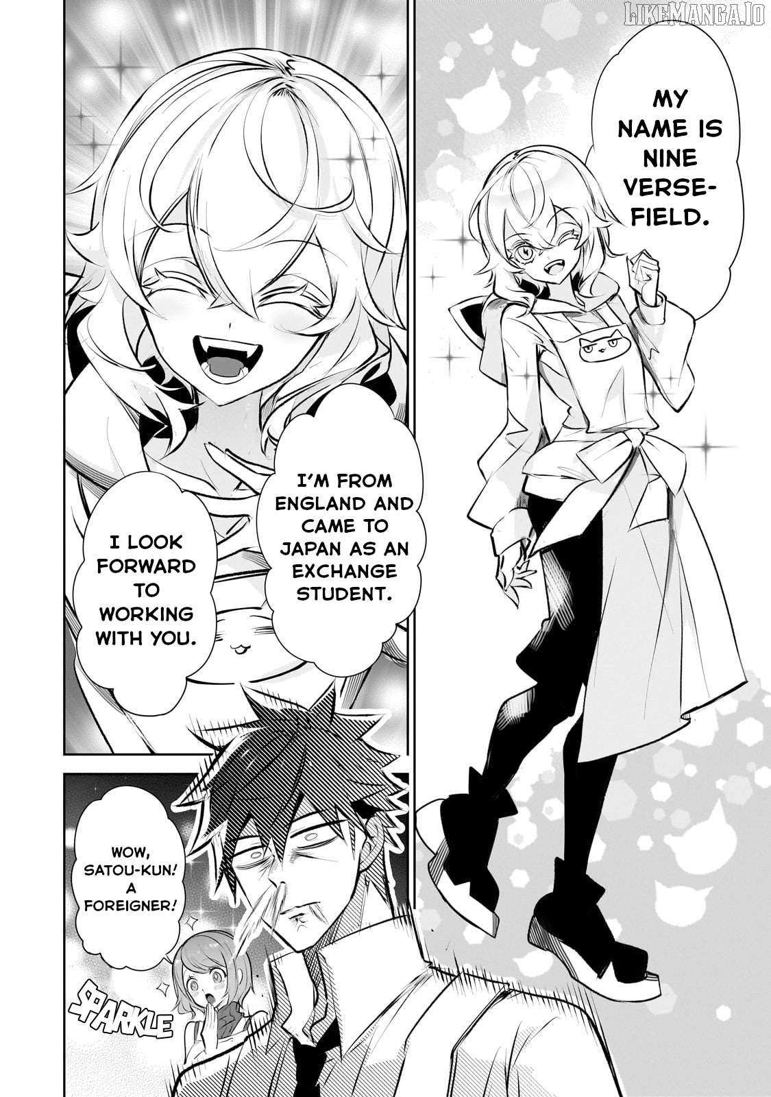 Read Inu to Yuusha wa Kazaranai EN Manga Online