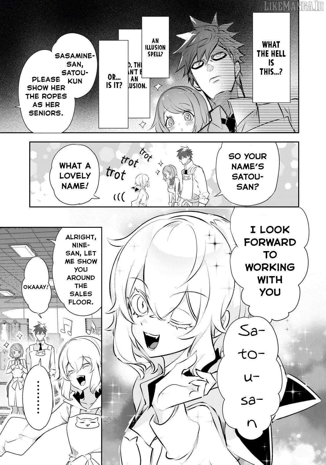Read Inu to Yuusha wa Kazaranai EN Manga Online