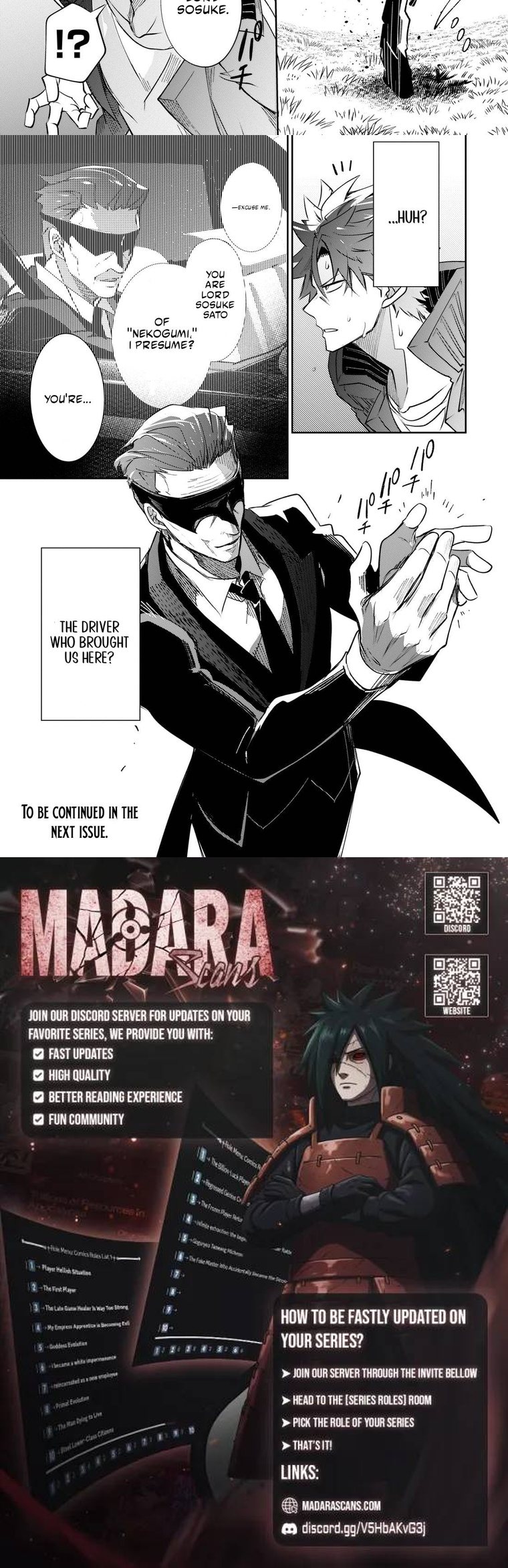 Read Inu to Yuusha wa Kazaranai EN Manga Online