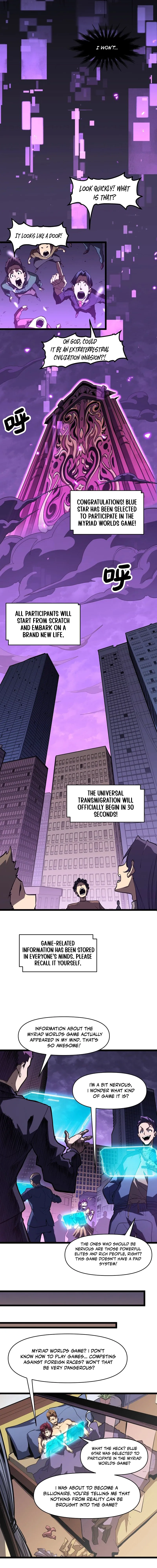 Read Invincible With Only a Single Point of HP EN Manga Online