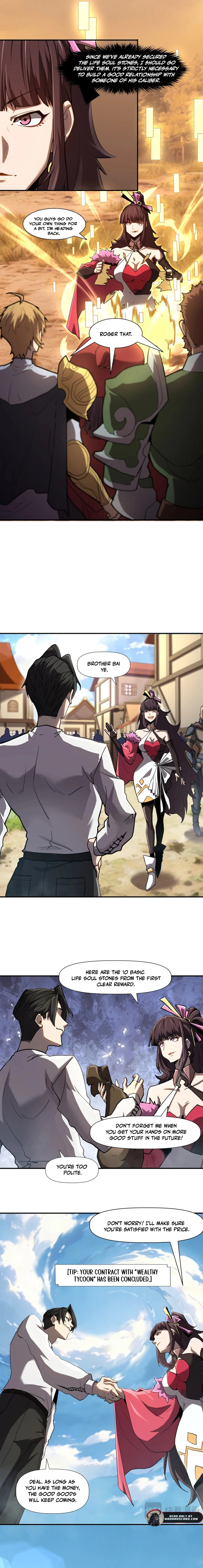 Read Invincible With Only a Single Point of HP EN Manga Online