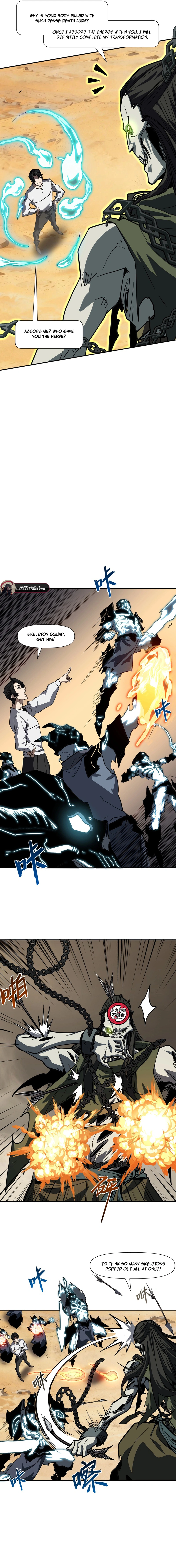 Read Invincible With Only a Single Point of HP EN Manga Online