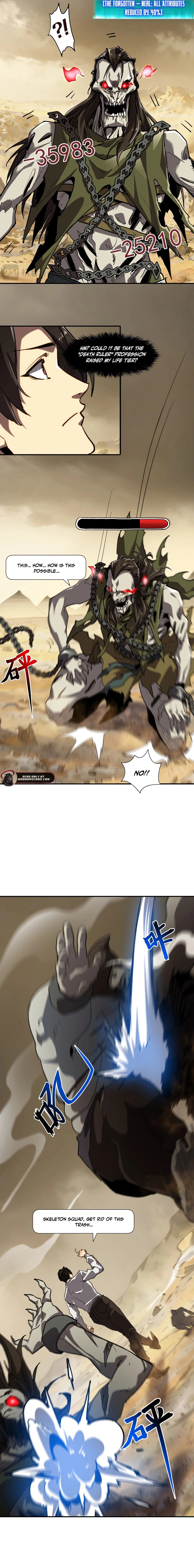 Read Invincible With Only a Single Point of HP EN Manga Online