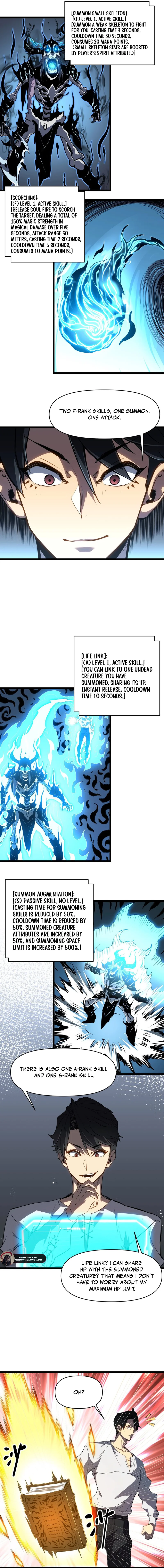 Read Invincible With Only a Single Point of HP EN Manga Online