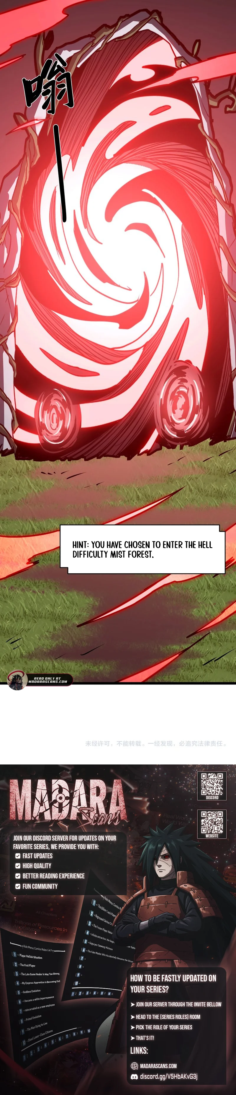 Read Invincible With Only a Single Point of HP EN Manga Online
