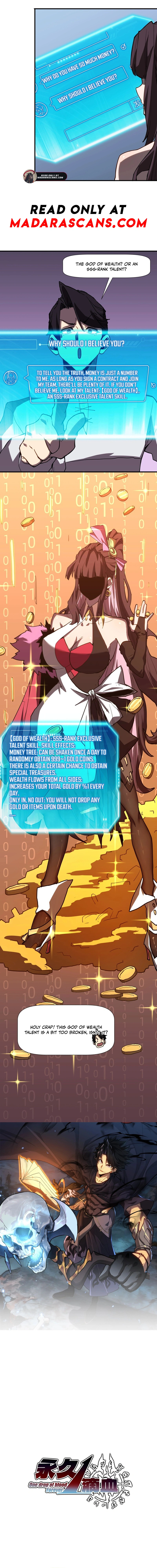 Read Invincible With Only a Single Point of HP EN Manga Online