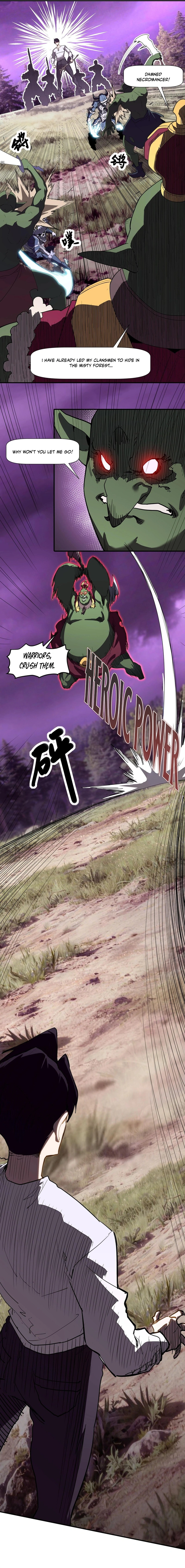 Read Invincible With Only a Single Point of HP EN Manga Online