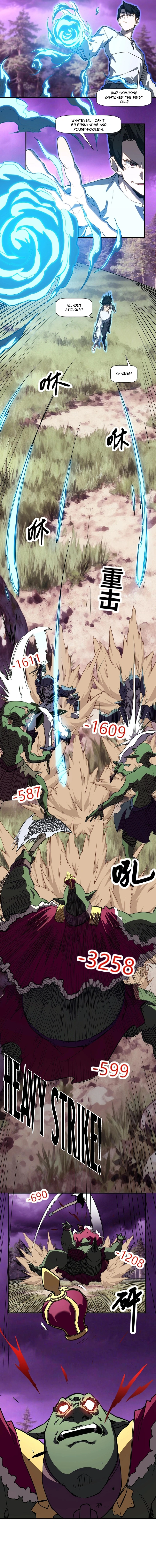 Read Invincible With Only a Single Point of HP EN Manga Online