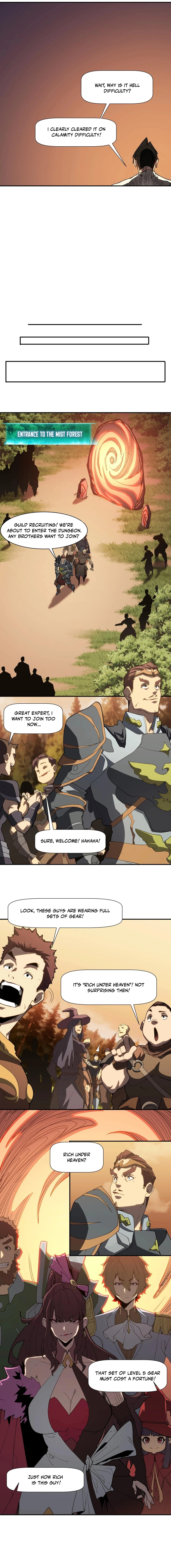 Read Invincible With Only a Single Point of HP EN Manga Online