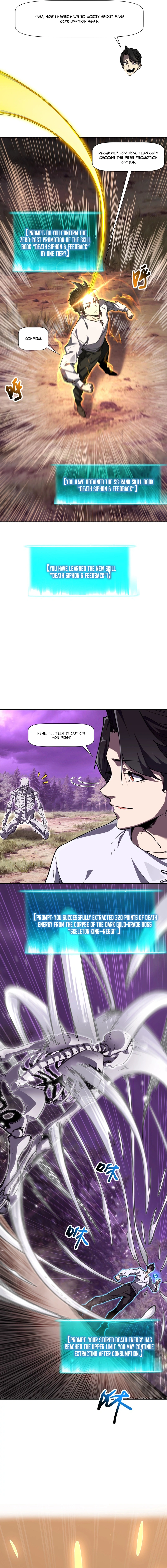 Read Invincible With Only a Single Point of HP EN Manga Online