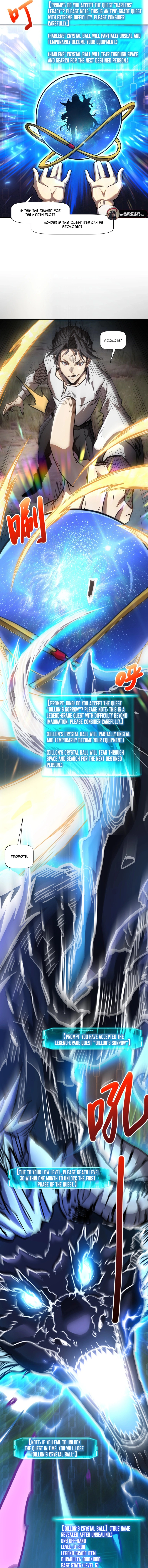 Read Invincible With Only a Single Point of HP EN Manga Online