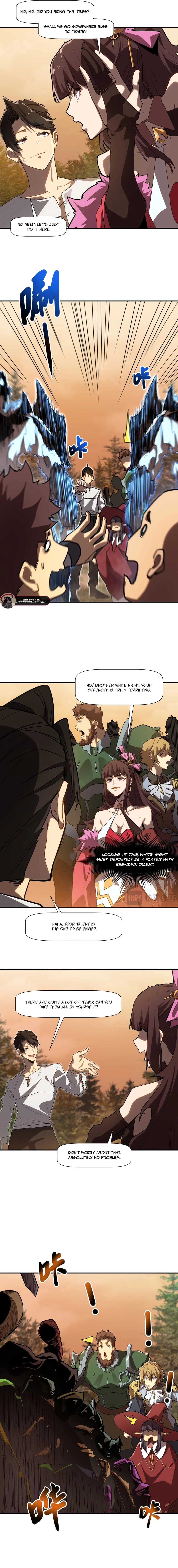 Read Invincible With Only a Single Point of HP EN Manga Online