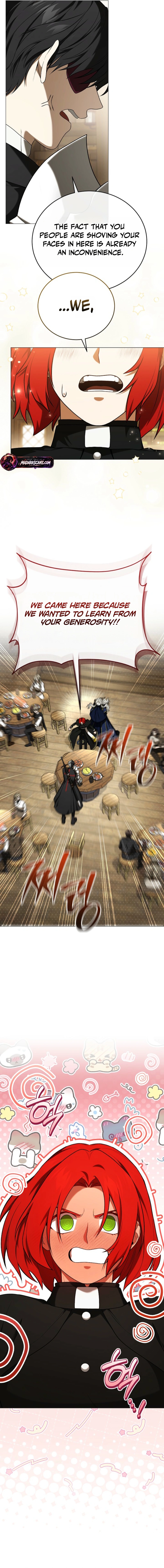 Read Is It Bad That the Main Character’s a Roleplayer EN Manga Online