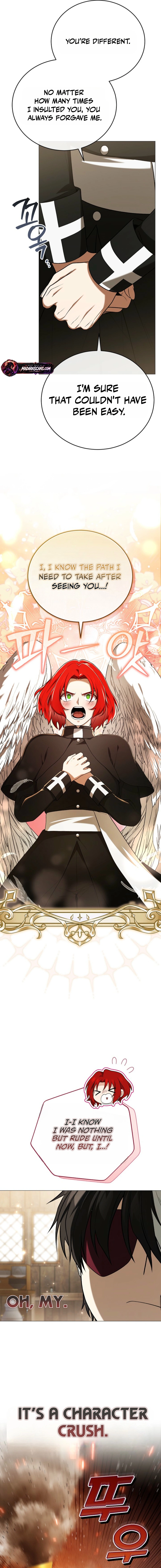 Read Is It Bad That the Main Character’s a Roleplayer EN Manga Online